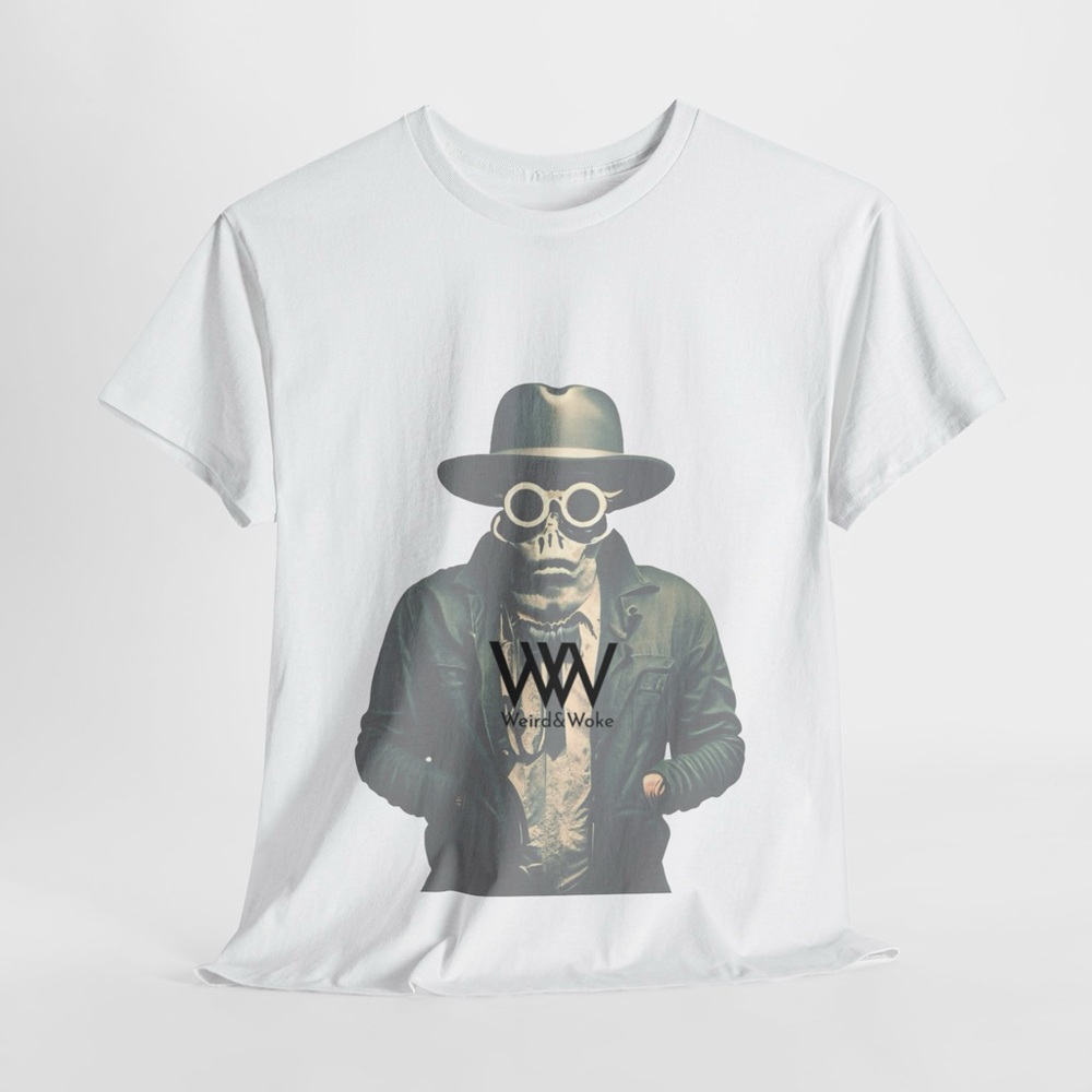 Weird & Woke The Future Series Graphic short sleeve tee